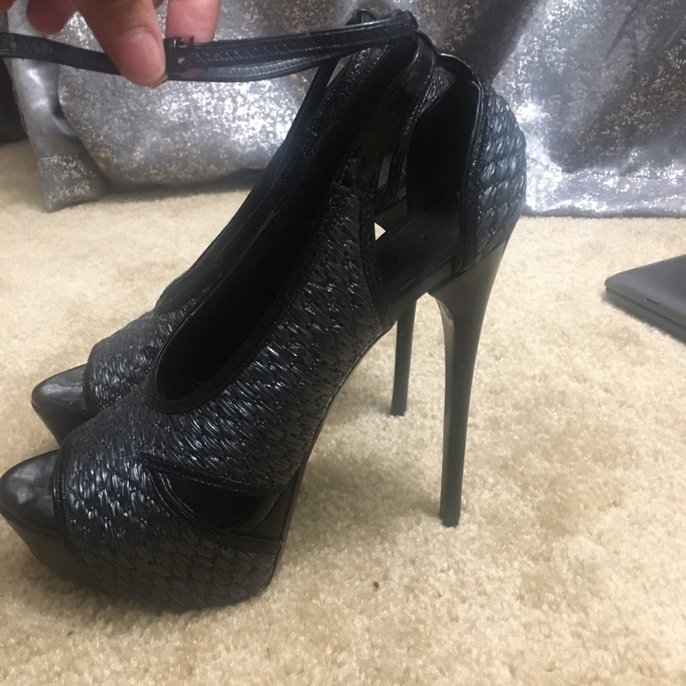 burberry,heels